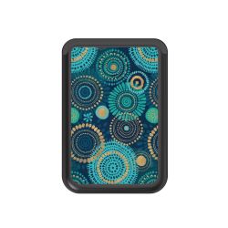 Kartenhalter mit MagSafe schwarz