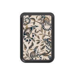 Kartenhalter mit MagSafe schwarz