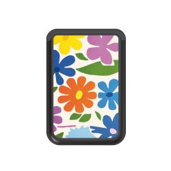 Kartenhalter mit MagSafe schwarz