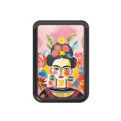 Kartenhalter mit MagSafe schwarz