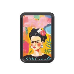 Kartenhalter mit MagSafe schwarz