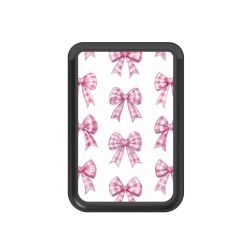 Kartenhalter mit MagSafe schwarz