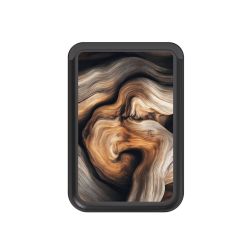 Kartenhalter mit MagSafe schwarz