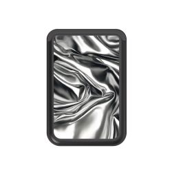 Kartenhalter mit MagSafe schwarz