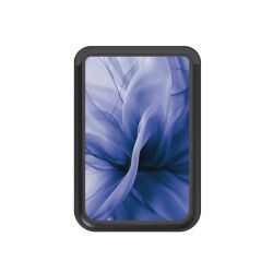 Kartenhalter mit MagSafe schwarz