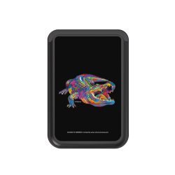 Kartenhalter mit MagSafe schwarz