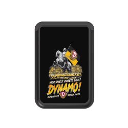 Kartenhalter mit MagSafe schwarz