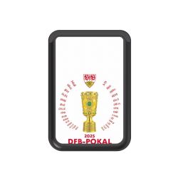 Kartenhalter mit MagSafe schwarz