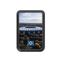 Kartenhalter mit MagSafe schwarz