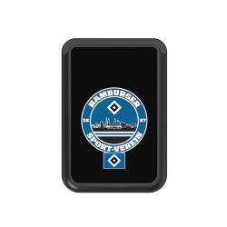 Kartenhalter mit MagSafe schwarz