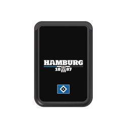 Kartenhalter mit MagSafe schwarz