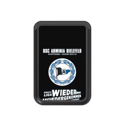 Kartenhalter mit MagSafe schwarz