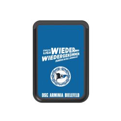 Kartenhalter mit MagSafe schwarz