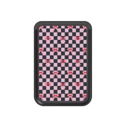 Kartenhalter mit MagSafe schwarz