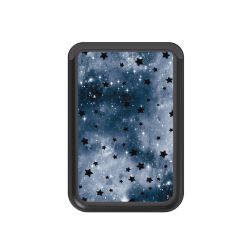 Kartenhalter mit MagSafe schwarz