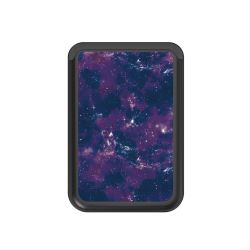 Kartenhalter mit MagSafe schwarz