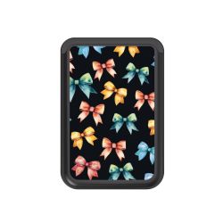 Kartenhalter mit MagSafe schwarz