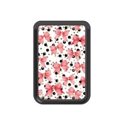 Kartenhalter mit MagSafe schwarz