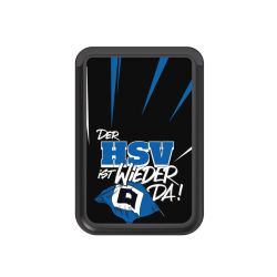 Kartenhalter mit MagSafe schwarz