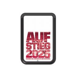 Kartenhalter mit MagSafe schwarz