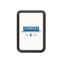 Kartenhalter mit MagSafe schwarz