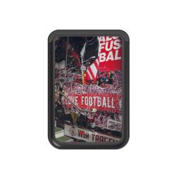 Kartenhalter mit MagSafe schwarz