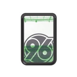 Kartenhalter mit MagSafe schwarz