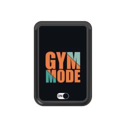 Kartenhalter mit MagSafe schwarz