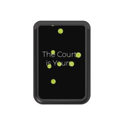 Kartenhalter mit MagSafe schwarz