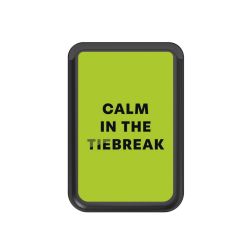 Kartenhalter mit MagSafe schwarz