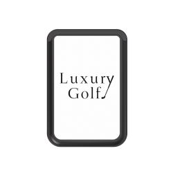 Kartenhalter mit MagSafe schwarz