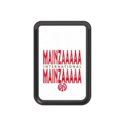 Kartenhalter mit MagSafe schwarz