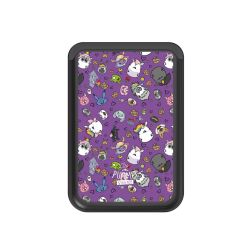 Kartenhalter mit MagSafe schwarz