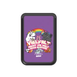 Kartenhalter mit MagSafe schwarz