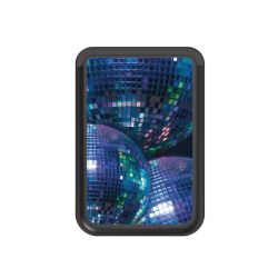 Kartenhalter mit MagSafe schwarz