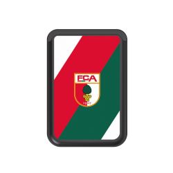 Kartenhalter mit MagSafe schwarz