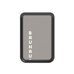 Kartenhalter mit MagSafe schwarz