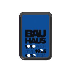 Kartenhalter mit MagSafe schwarz