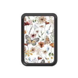 Kartenhalter mit MagSafe schwarz