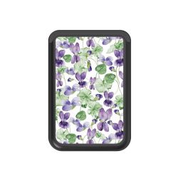 Kartenhalter mit MagSafe schwarz