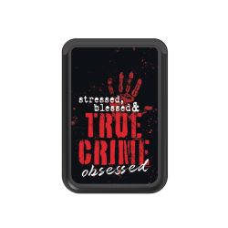 Kartenhalter mit MagSafe schwarz