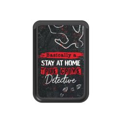 Kartenhalter mit MagSafe schwarz