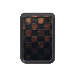 Kartenhalter mit MagSafe schwarz