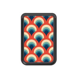 Kartenhalter mit MagSafe schwarz