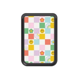 Kartenhalter mit MagSafe schwarz