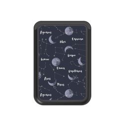 Kartenhalter mit MagSafe schwarz