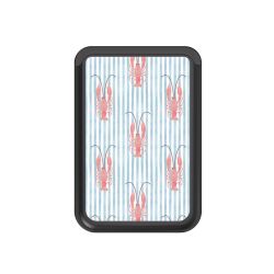 Kartenhalter mit MagSafe schwarz