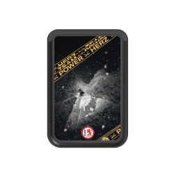 Kartenhalter mit MagSafe schwarz