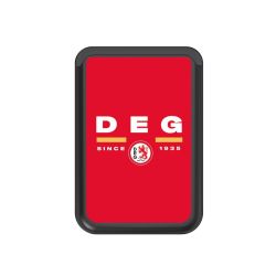 Kartenhalter mit MagSafe schwarz