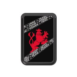 Kartenhalter mit MagSafe schwarz